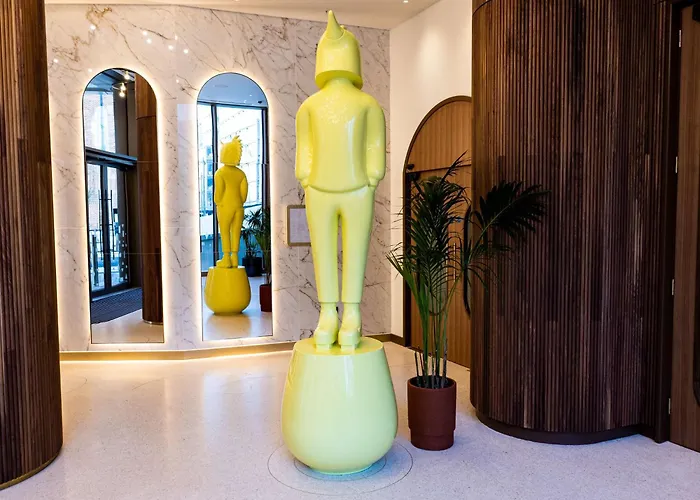 Art\'Otel London Battersea Power Station, Powered By Radisson Hotels