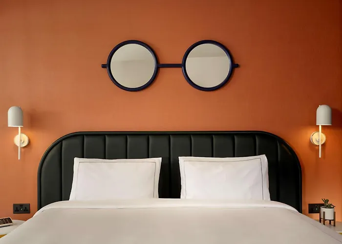 Art\'Otel London Battersea Power Station, Powered By Radisson Hotels
