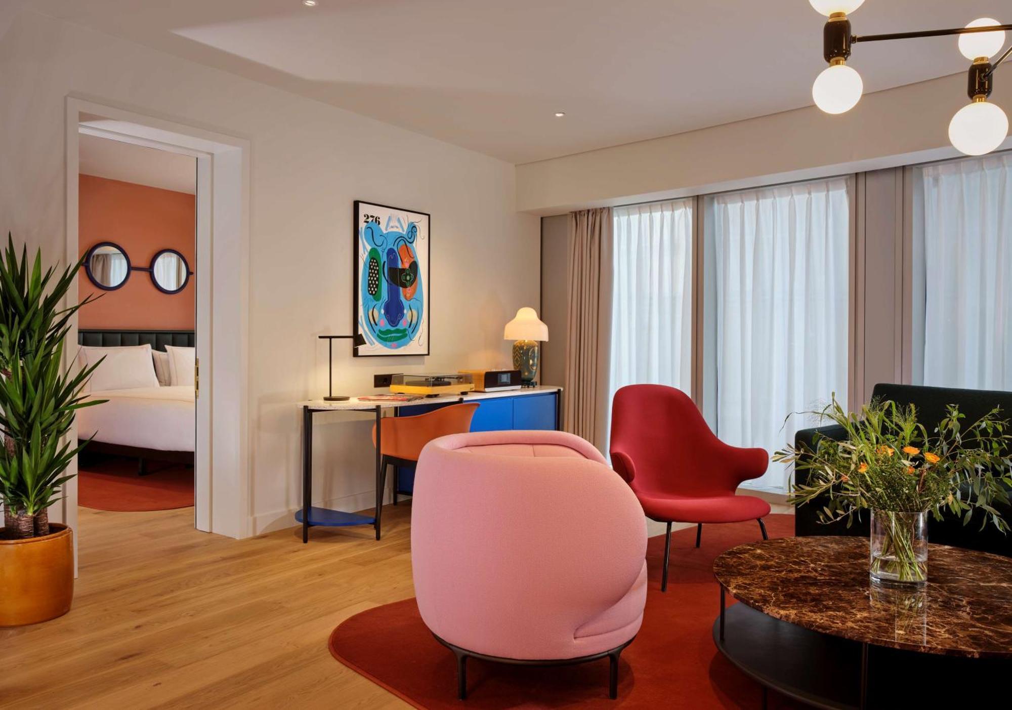 Art'otel Battersea Power Station, Powered By Radisson 5* Londra