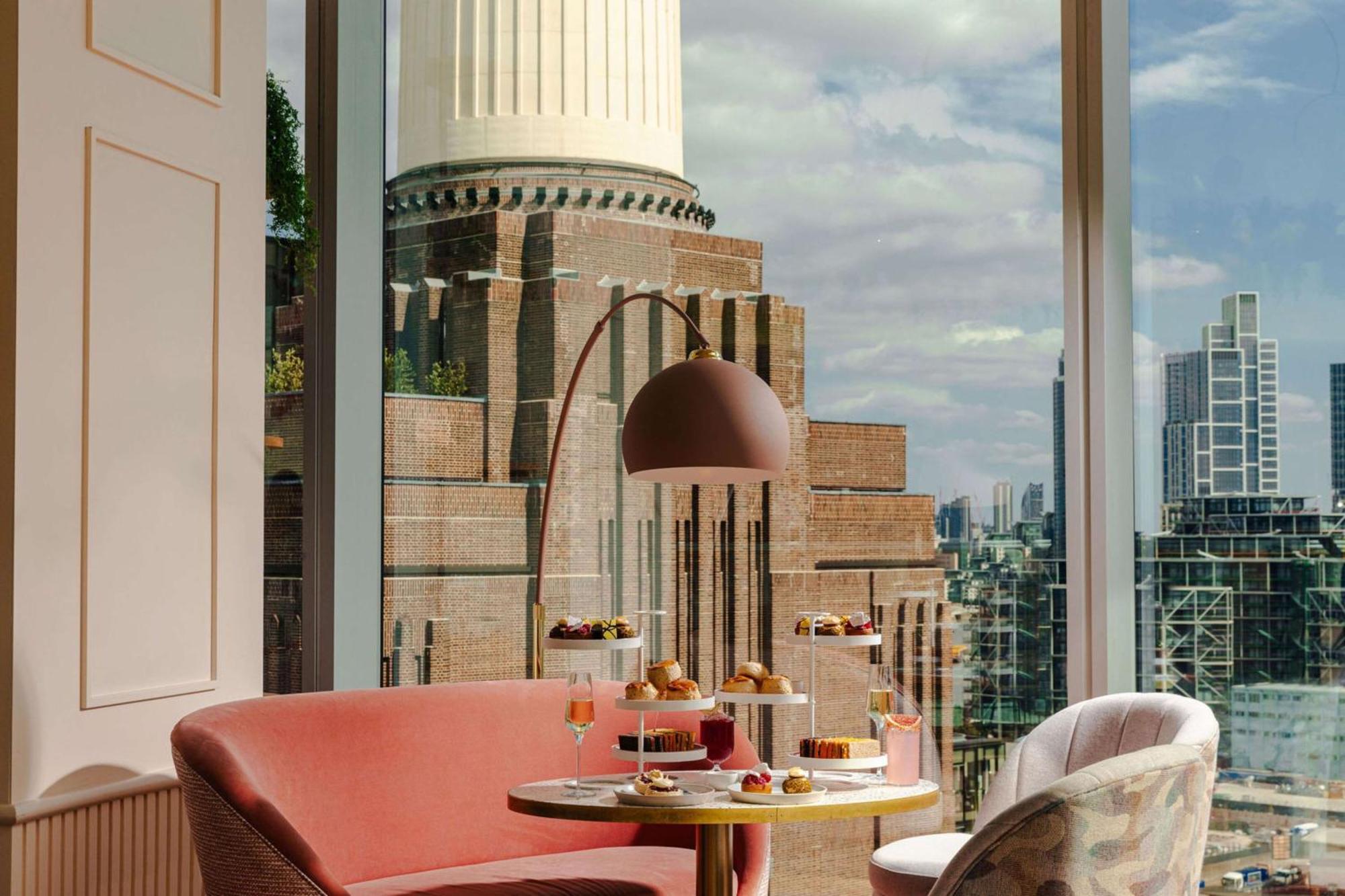 Art'otel Battersea Power Station, Powered By Radisson Hotel Londra